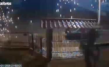 Suspeito de roubo com faca é identificado em Criciúma