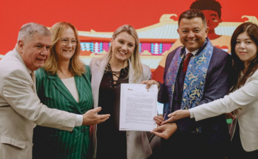 [Áudio] Estudantes catarinenses terão oportunidade de intercâmbio técnico na China