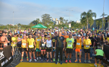 Maratona de Criciúma 2025: Recorde de participantes e celebração do Centenário