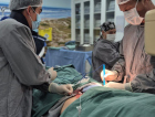 Hospital Dom Joaquim implanta primeira válvula aórtica transcateter pelo SUS