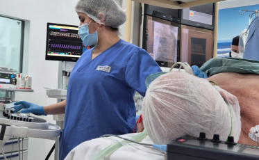 Hospital Dom Joaquim implanta primeira válvula aórtica transcateter pelo SUS