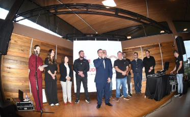 Sindisaúde Criciúma completou 50 anos com homenagens neste dia 26 de setembro      