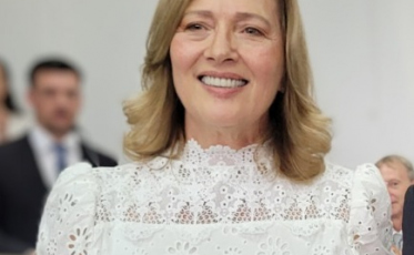 ((Áudio)) Stela Talamini é a nova presidente do Cisamrec
