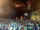 Com multidão, Arroio do Silva celebra a chegada de 2025