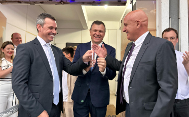 Luiz Laurindo e Carlito Darolt tomam posse no Rincão