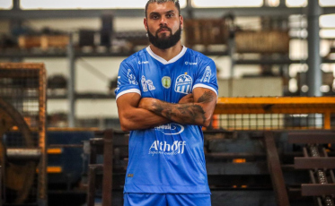 ((Vídeo)) Caravaggio lança uniformes para 2025