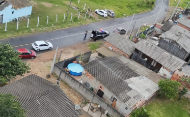 ((Áudio)) Onze presos em operação contra o tráfico e crime organizado em Criciúma