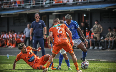 Caravaggio sofre derrota em Rio do Sul