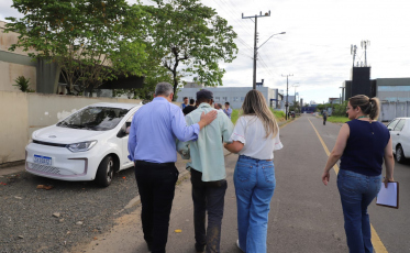 Criciúma pratica primeira ação de acolhimento para pessoas em situação de rua do ano
