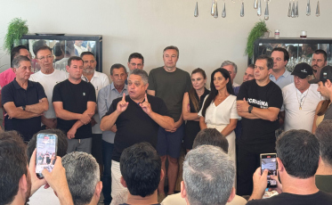 João Rodrigues anuncia pré-candidatura ao Governo de Santa Catarina