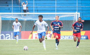 Caravaggio busca empate heroico fora de casa