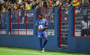 Caravaggio perde em Brusque e segue na zona de rebaixamento