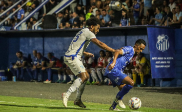 Caravaggio conquista ponto importante contra o Avaí