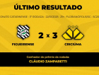 Veja o vencedor do Bolão Bistek para Figueirense x Criciúma