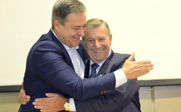 AMREC vive novo momento com a posse do presidente Valdir Fontanella