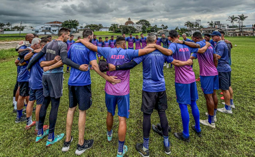 Caravaggio e Hercílio Luz fazem confronto decisivo pelo Estadual