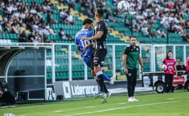 Caravaggio é goleado em Floripa e precisa vencer na última rodada
