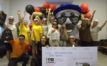 Copaza distribui mais de R$ 1mi em PPR