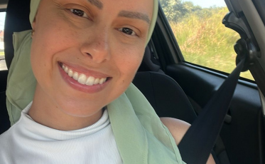 Com câncer raro, criciumense precisa de ajuda para tratamento