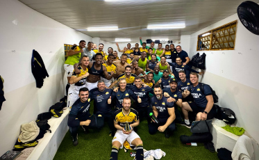 Tigre vence com gol no começo e se classifica na Copa do Brasil