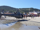 Gaúcho morre afogado em praia de Garopaba