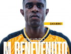 Marcelo Benevenuto é oficializado no Tigre