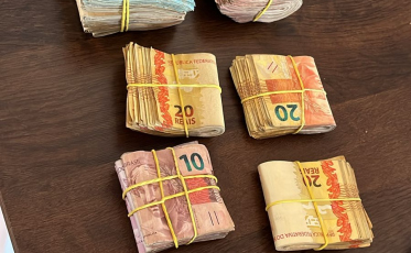 Quatro integrantes de organização criminosa são presos em Araranguá