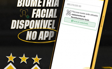 ((Vídeo)) Tigre inicia cadastramento facial para sócios