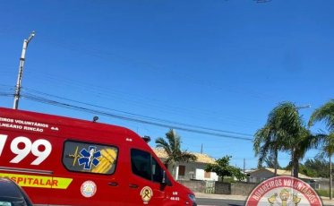 [Áudio] Bombeiros voluntários de Balneário Rincão registram aumento expressivo de ocorrências no verão de 2025