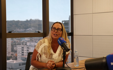 Magali Amboni estreia novo programa com foco na melhor idade