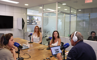 [Áudio] Elas por Elas: Campanha leva dignidade e autocuidado a mulheres em vulnerabilidade