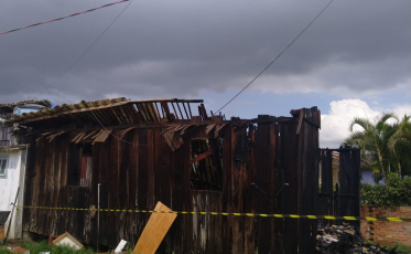 Incêndio criminoso em Nova Veneza: Homem é detido após ameaças