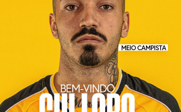 Tigre anuncia o meio-campista Gui Lobo 