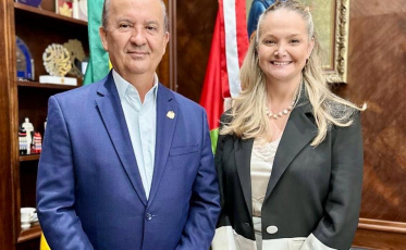 [Áudio] ''Quero trazer o que há de melhor em termos de Brasil para nossas investigações'' diz Vanessa Wendhausen Cavallazzi