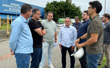 Obra da nova sede da Câmara de Vereadores é iniciada