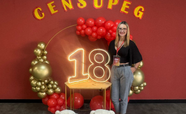 Censupeg completa 18 anos de inovação e sucesso na educação