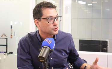 [Áudio] Ação da Semana do sono na Praça Nereu Ramos