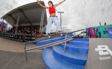 Pelo quinto ano consecutivo, Criciúma receberá o STU National, o circuito brasileiro de skate