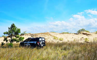 Corpo de mulher encontrado em Balneário Rincão pode esclarecer caso em aberto de 2024