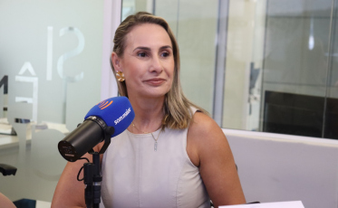 [Áudio] Jucilene Fernandes assume liderança da Undime