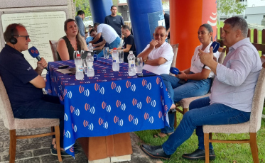 Rádio Som Maior celebra 33 anos de Sangão com programa especial
