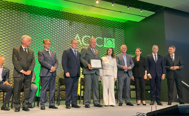 Nova diretoria da Acic é empossada oficialmente