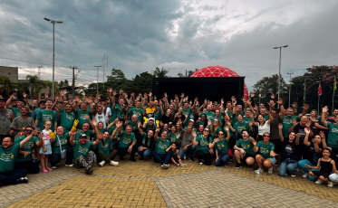 Criciúma realiza primeiro mutirão de limpeza de 2025