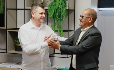 [Áudio] Presidente do Samae de Balneário Rincão foca em água e esgoto 