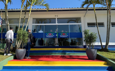 [Áudio] Cocal do Sul inaugura Espaço Crescer e Evoluir para crianças com transtornos