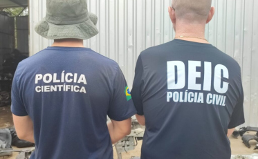 Reincidente, empresário é preso em Criciúma por comércio de peças furtadas
