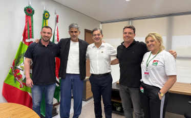 Criciúma oficializa permanência do STU National pelos próximos três anos