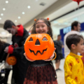 Nações Shopping encerra o mês com especial de Halloween
