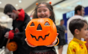 Nações Shopping encerra o mês com especial de Halloween