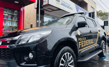 Polícia Federal deflagra operação contra licenças ambientais da APA da Baleia Franca